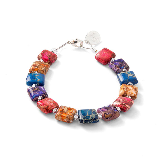 Jasper Pillows Bracelet