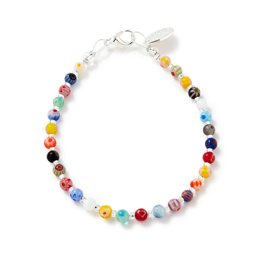 Mini Millefiori Bracelet