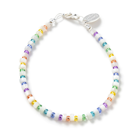 Pastel Harmony Bracelet
