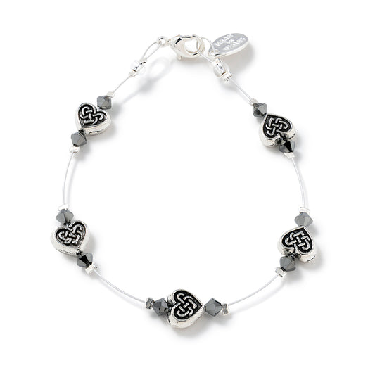 Welsh Love Knots Bracelet