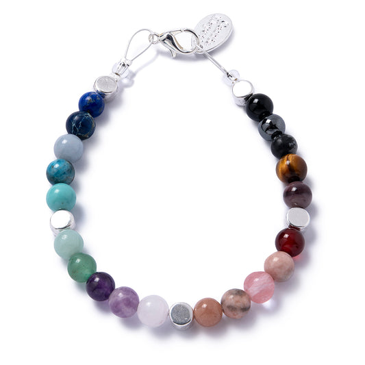 Medley Gemstones Bracelet