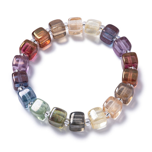 Symphony Beaded Bracelet