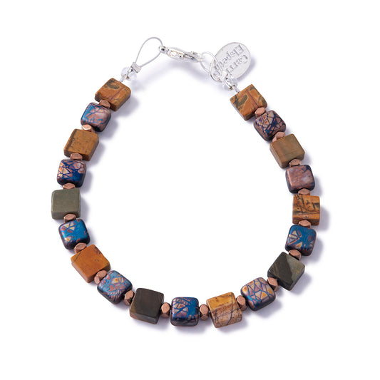 Luxe Jasper Bracelet
