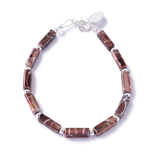 Molten Bronze Bracelet