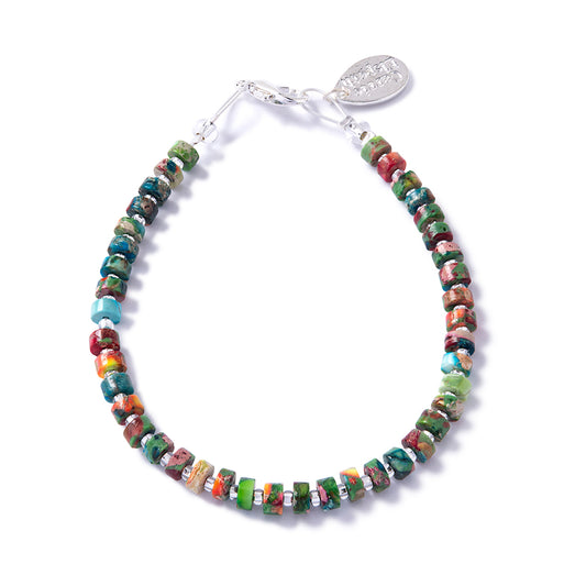 Imperial Jasper Bracelet