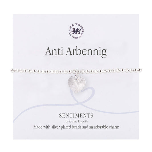 Anti Arbennig Sentiment Bracelet