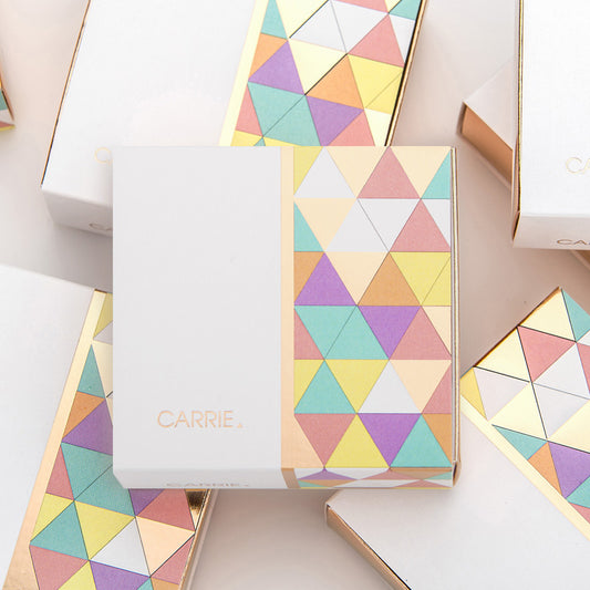 Rose Gold Carrie Gift Box