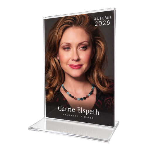 AW26 A5 Promotional Display Poster (Free on Request)