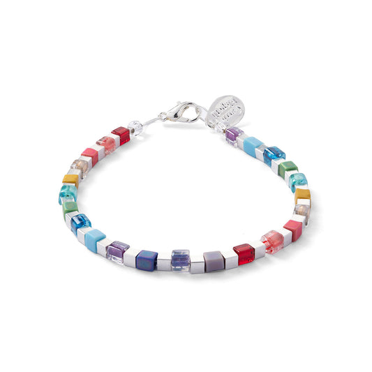 Diversity Cubes Bracelet