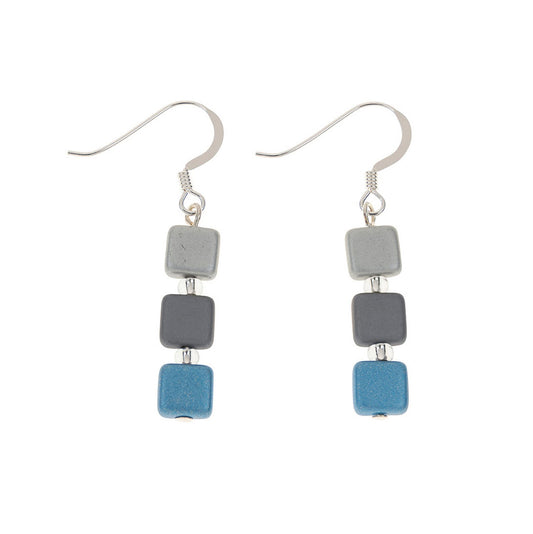 Pastel Geo Earrings