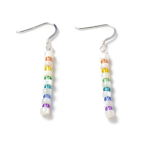 Pastel Harmony Earrings