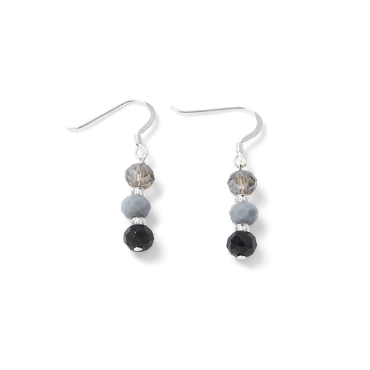 Stellar Crystal Earrings
