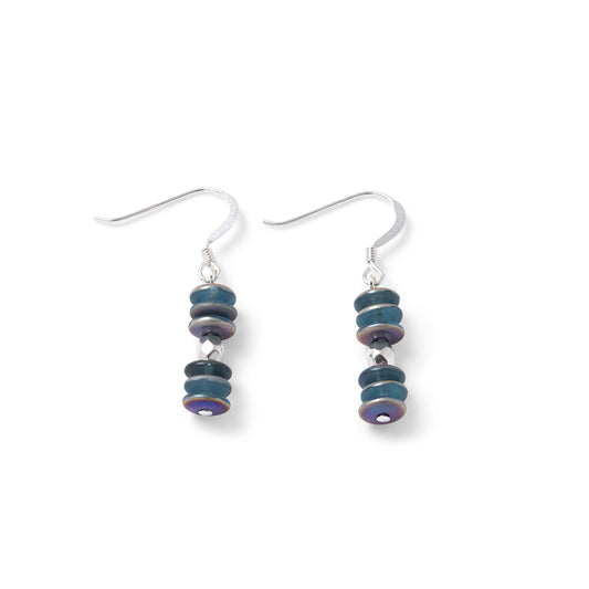 Celestial Discs Earrings