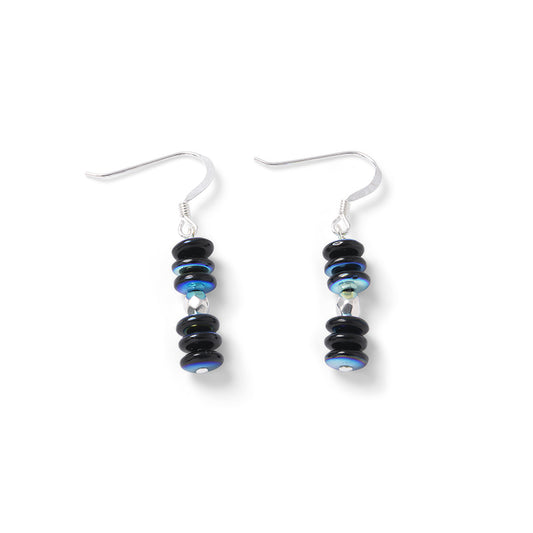 Celestial Discs Earrings