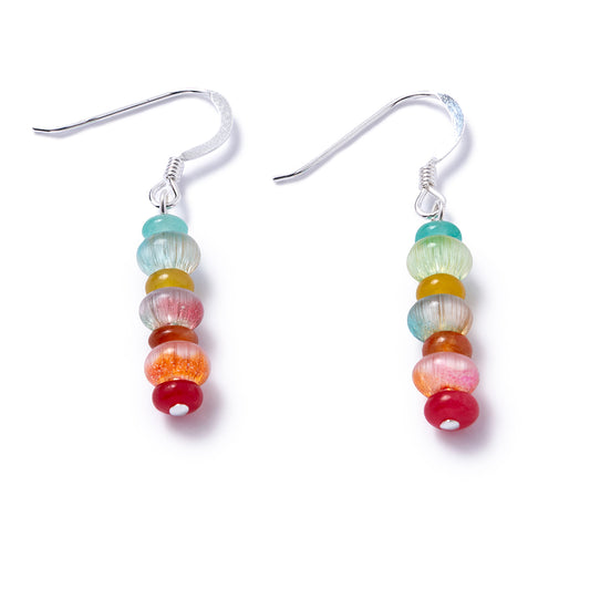 Tutti Frutti Earrings