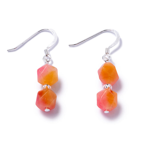 Jade Earrings