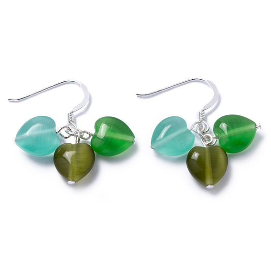 Hearts Earrings
