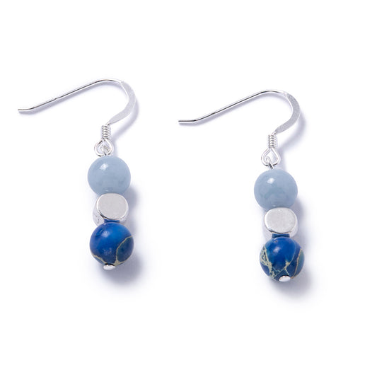 Medley Gemstone Earrings