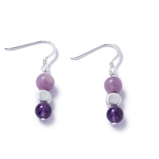 Medley Gemstone Earrings