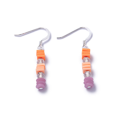 Trio Confetti Earrings