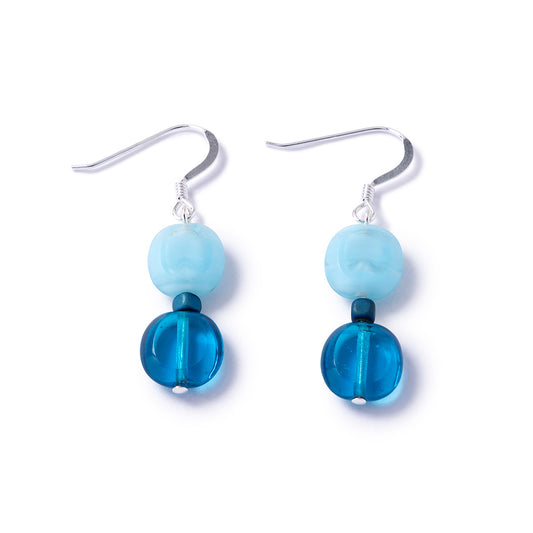 Glass Beaded Earrings