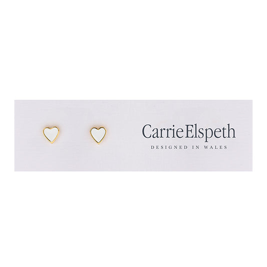 Stud Earrings Card (FREE with stud earrings)