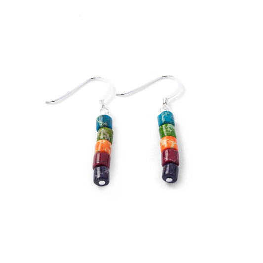 Kaleidoscope Earrings