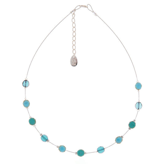 Ocean Bohemian Necklace