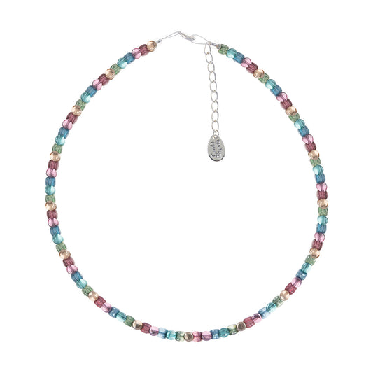 Shimmer Drums Necklace