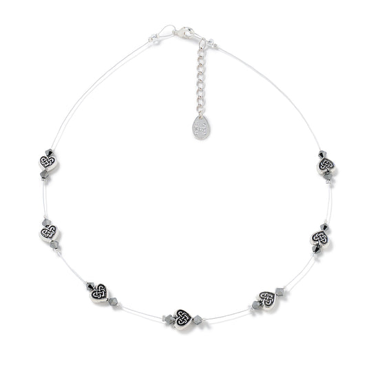 Welsh Love Knot Necklace