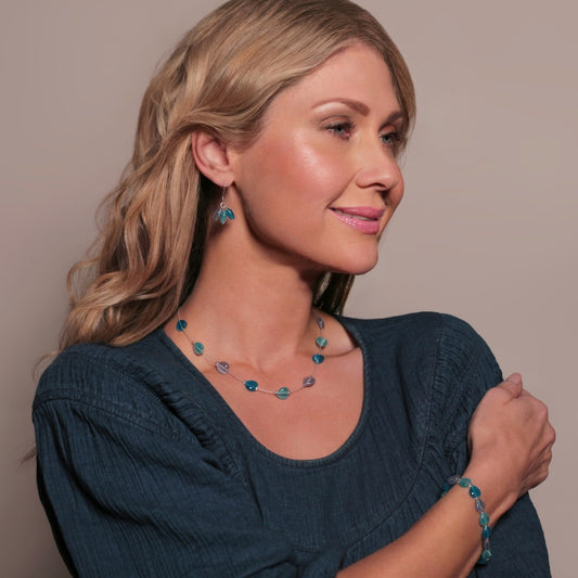 Hearts Necklace