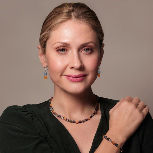 Luxe Jasper Necklace