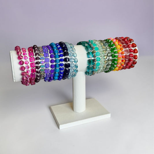 Bracelet Bundle With Free Display Bar