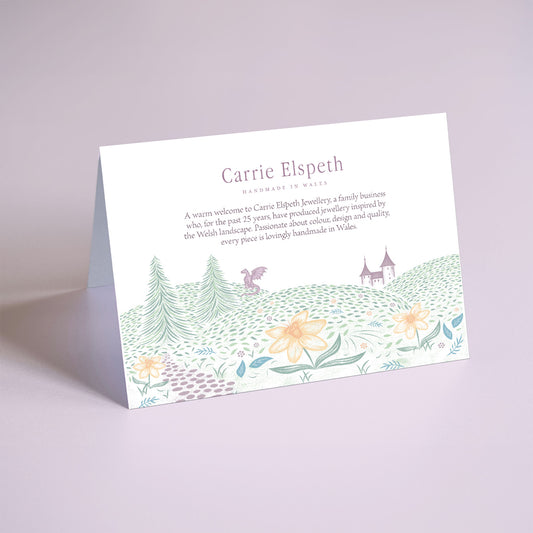 Story Display Card (Free on Request)